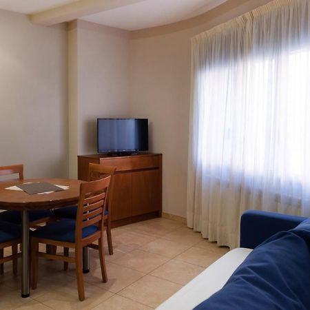 Sant Julià de Lòria Aparthotel Iceberg מראה חיצוני תמונה